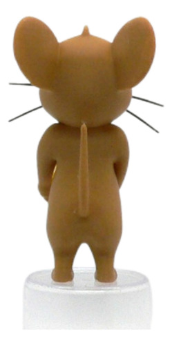 Figura Tom + Jerry 3d Cartoon Network 20cm. Originales3d