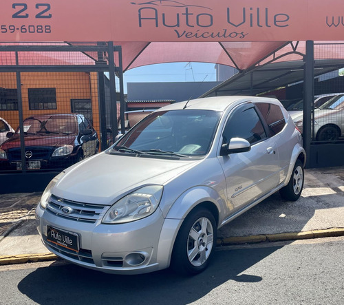 Ford Ka Ka 1.6 8V Flex 3p