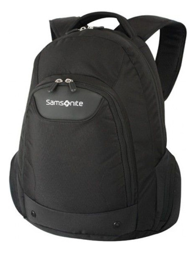 Mochila Para Notebook Samsonite Oslo Preto