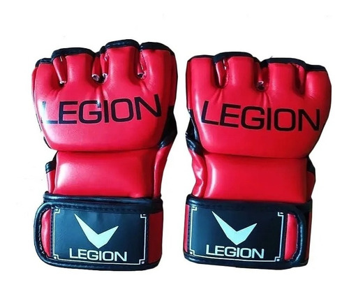 Guantes De Mma Artes Marciales Boxing Legión Original