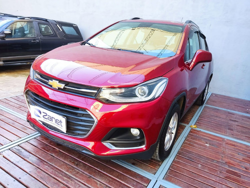 Chevrolet Tracker 1.8 Ltz+ 140cv