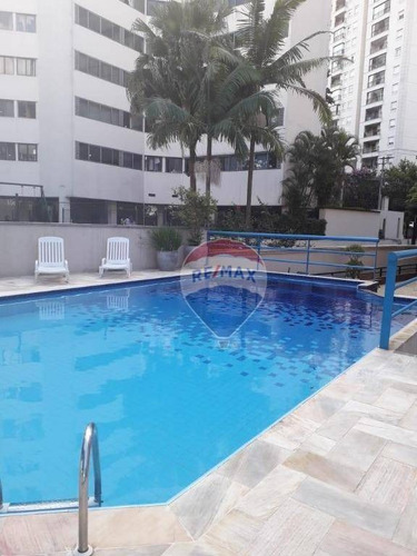 Imagem 3 de 27 de Apartamento Com 3 Dormitórios À Venda, 65 M² Por R$ 349.000,00 - Vila Andrade - São Paulo/sp - Ap0744