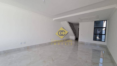 Imagem 10 de 30 de Casa Com 3 Dormitórios À Venda, 156 M² Por R$ 620.000,00 - Recreio - Rio Das Ostras/rj - Ca2147