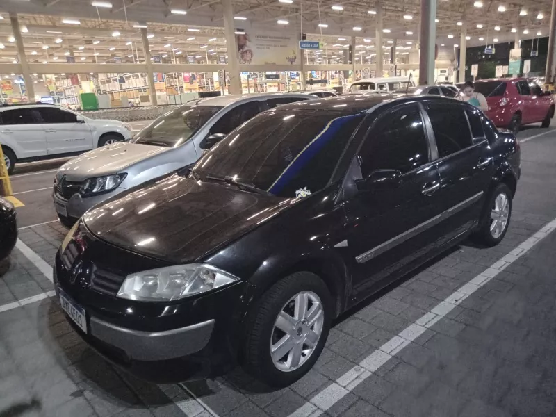 Renault Megane 2.0 Aut. 2p