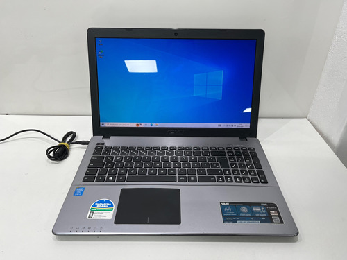 Notebook Asus X550c Com Defeito Som/touchpad