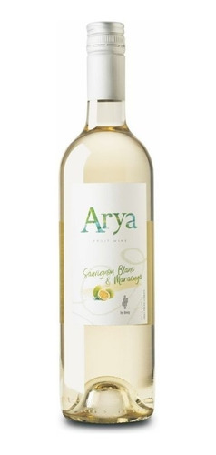 Vino Arya Sauvignon Blanc Maracuya 750 Ml