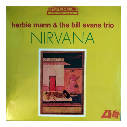 Jazz Collection Lp Vinilos N° 19 Herbie Mann - Nirvana