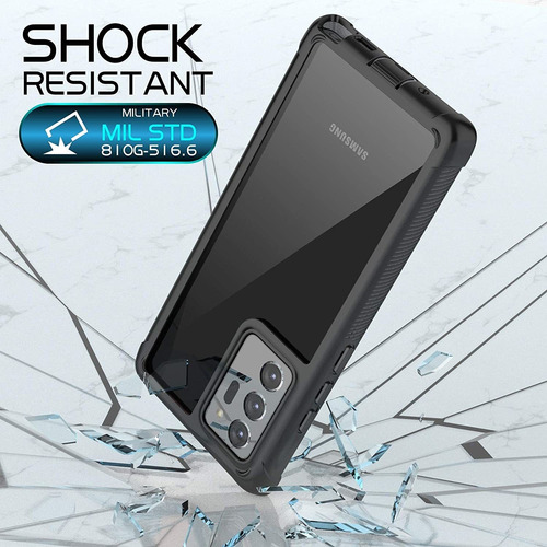 Redpepper Para Galaxy Note 20 Ultra, Protector De Pantall...