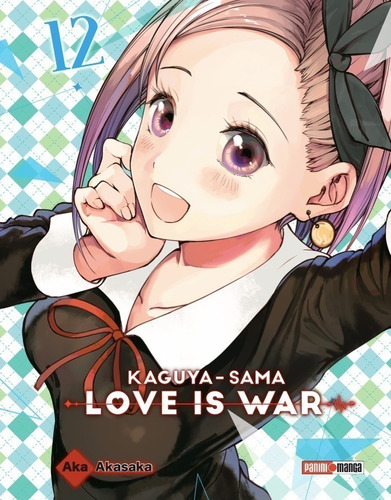 Manga - Kaguya-sama Love Is War 12 - Xion Store