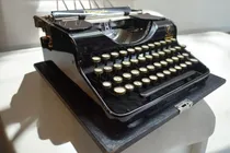 Comprar Antigua Maquina Escribir Olympia Progress Germany Kruger