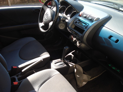 Honda Fit Lx 1.4 Automatico