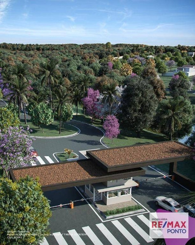 Imagem 10 de 30 de Terreno À Venda, 300 M² Por R$ 184.853,85 - Residencial Flor D'aldeia - Mogi Mirim/sp - Te0013