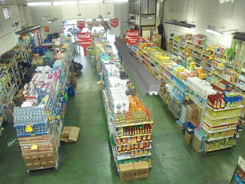 Galpão Para Comprar No Eldorado Em Contagem/mg - 2953