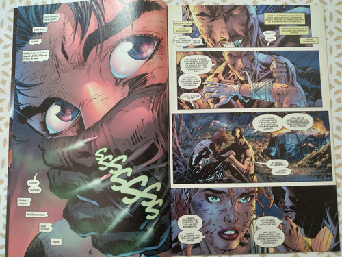 Grandes Astros: Batman & Robin N° 2 De 10 - Frank Miller + Jim Lee - Panini Comics 2007 - Em Português - Capa Mole - Lombada Com Grampos (Usado)