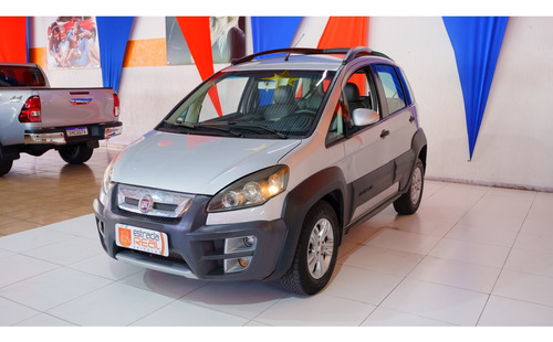 Fiat Idea 1.8 MPI ADVENTURE 16V FLEX 4P MANUAL