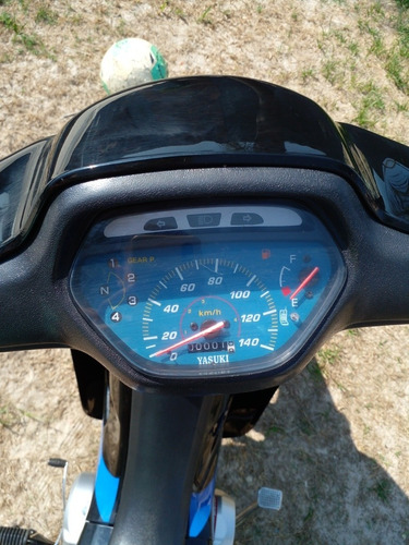 Imagen 9 de 15 de Oportunidad Moto Yasuki 110 0km