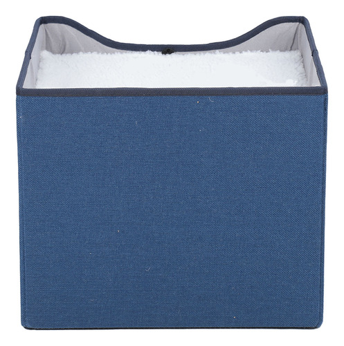 Casa Plegable Para Gatos, Casa Plegable Para Gatitos De 2 Ca