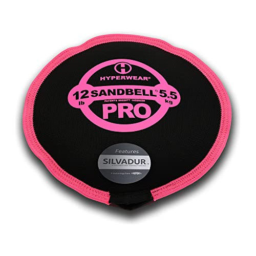 Sandbell Pro Bolsa De Arena De Entrenamiento Pesa Relle...