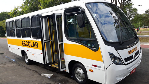 Imagem 1 de 11 de Micro Ônibus Escolar 2005 - 33 Lugares - Pronta Entrega
