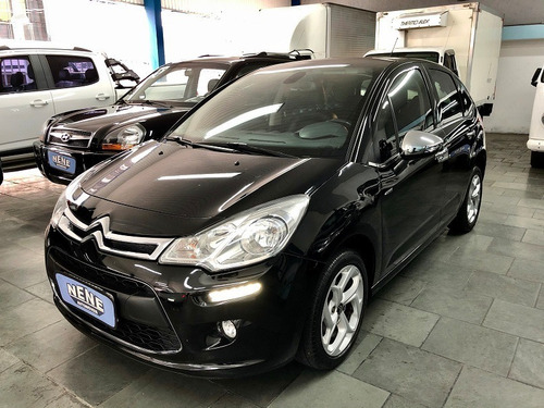 Citroën C3 1.6 Exclusive 16v Flex 4p Automático