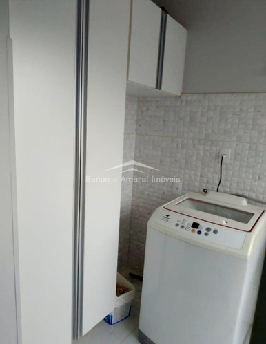 Imagem 26 de 30 de Casa À Venda Em Condomínio Reserva Real Paulínia - Ca013507