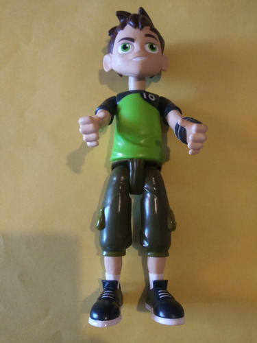 Figura Ben 10 Xl Super Size Playmates Cartoon Network 