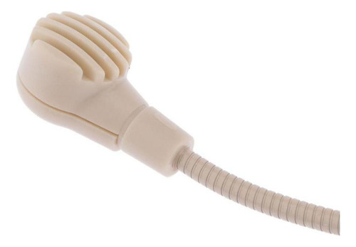 2xmicrophone Props Fake Mic Toy Fone De Ouvido Sistema De