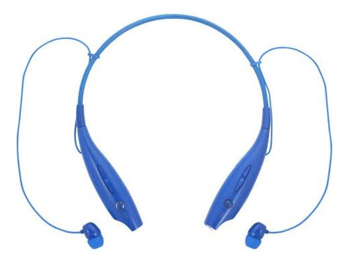Magnavox Mbh513-bl Auriculares Estéreo Internos Con Y Azul |