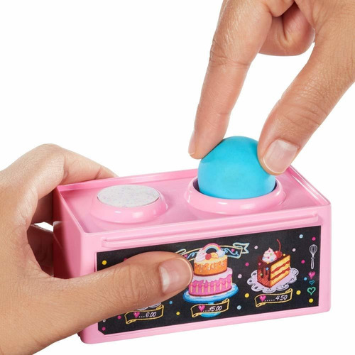 Imagem 7 de 10 de Boneca Barbie Boleira Decoração De Bolo Playset Nova 2019