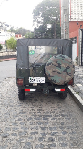 Jeep Willy Overland Jeep