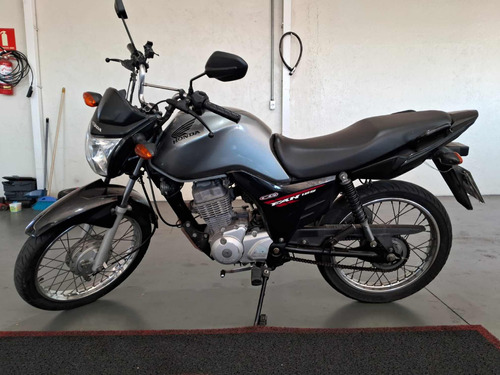 Honda Fan 125 Ks 2015