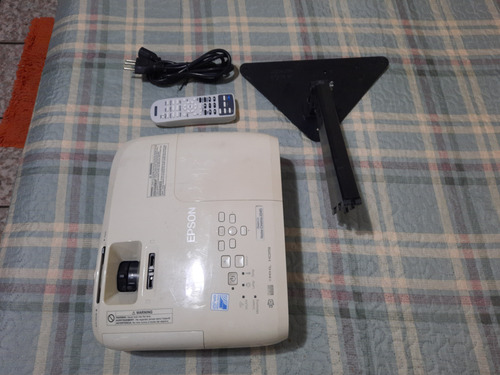 Projetor Epson Powerlite 2045 3d Wi Fi 2200 Lúmens (Usado)