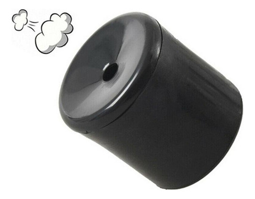 Brinquedo Para Brincadeiras De Peido Criador Preto Como Foto