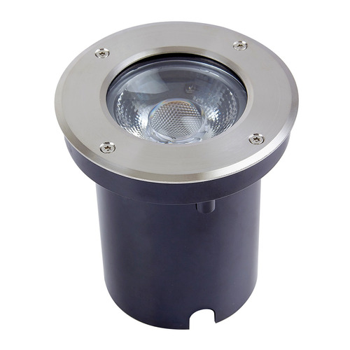 Lampara De Piso Led Calicut Alum 12w 100-240v 3000k Tecnolit