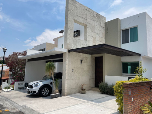 Hermosa Residencia En Hacienda Real Tejeda, Diseño De Autor, Premium!