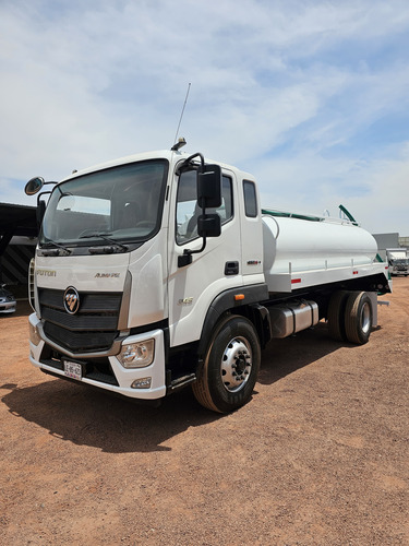 Foton 2020 Equipado Con Pipa De 10,000 Litros
