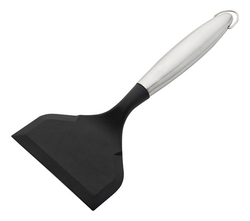 Pala De Silicona De Acero Inoxidable, Espátula Para Cocinar,