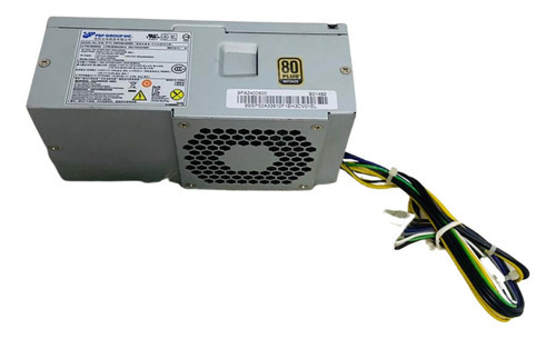 Fuente de poder para PC Lenovo ThinkCentre Acbel / Liteon 240W plata 127V