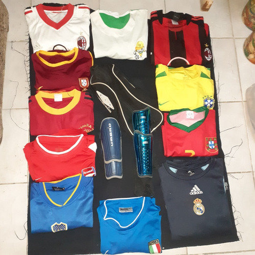 Franelas Deportivas Variadas