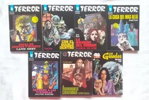 Comprar Terror Bolsilibros Misterio Libros Originales 1977 Oferta 