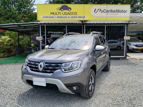 Renault Duster 1.3 Iconic Aut