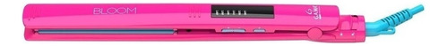 Planchita de pelo GA.MA Italy Bloom Elegance Led rosa 100V/240V