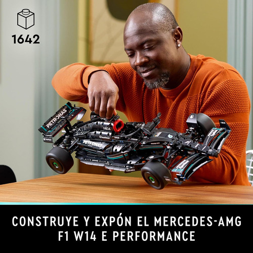 Lego Technic Mercedes-amg Auto F1 W14 E Performance 42171