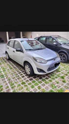 Ford Fiesta 1.6 One Edge Plus 98cv