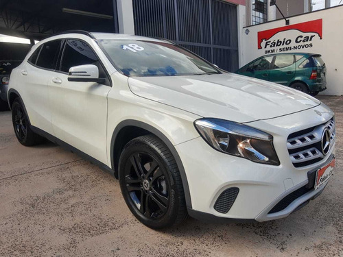 Mercedes-benz Gla 200 1.6 16v 4p Cgi Style Turbo Automático