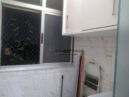 Imagem 7 de 16 de Apartamento À Venda, 50 M² Por R$ 350.000,00 - Imirim - São Paulo/sp - Ap3433