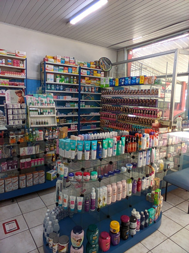 Ponto Comercial De Drogaria À Venda Em Campinas/sp