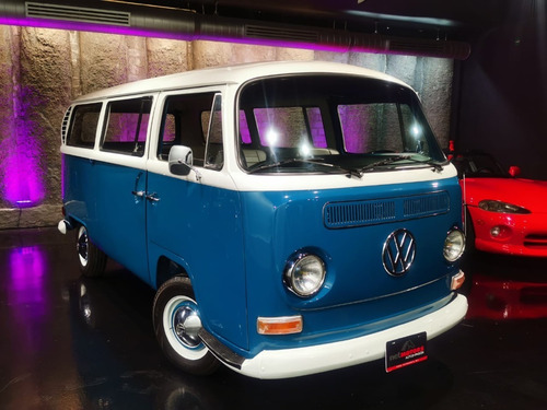 Imagen 14 de 15 de Volkswagen Combi 1970