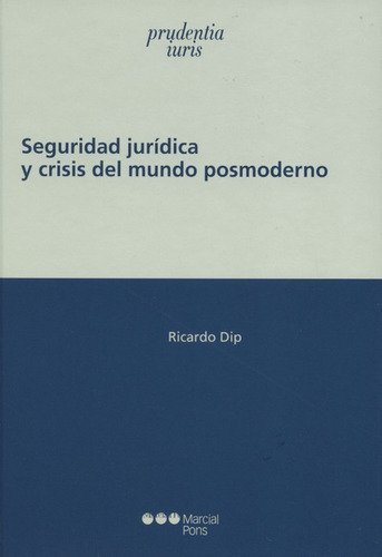 Un Nuevo Estatuto Para El Empresario Individual, De Hierro Anibarro, Santiago. Editorial Marcial Pons, Tapa Dura, Edición 1 En Español, 2016