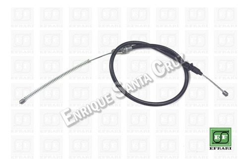 Cable F. Chevrolet C10 Tras. 67-80 1088